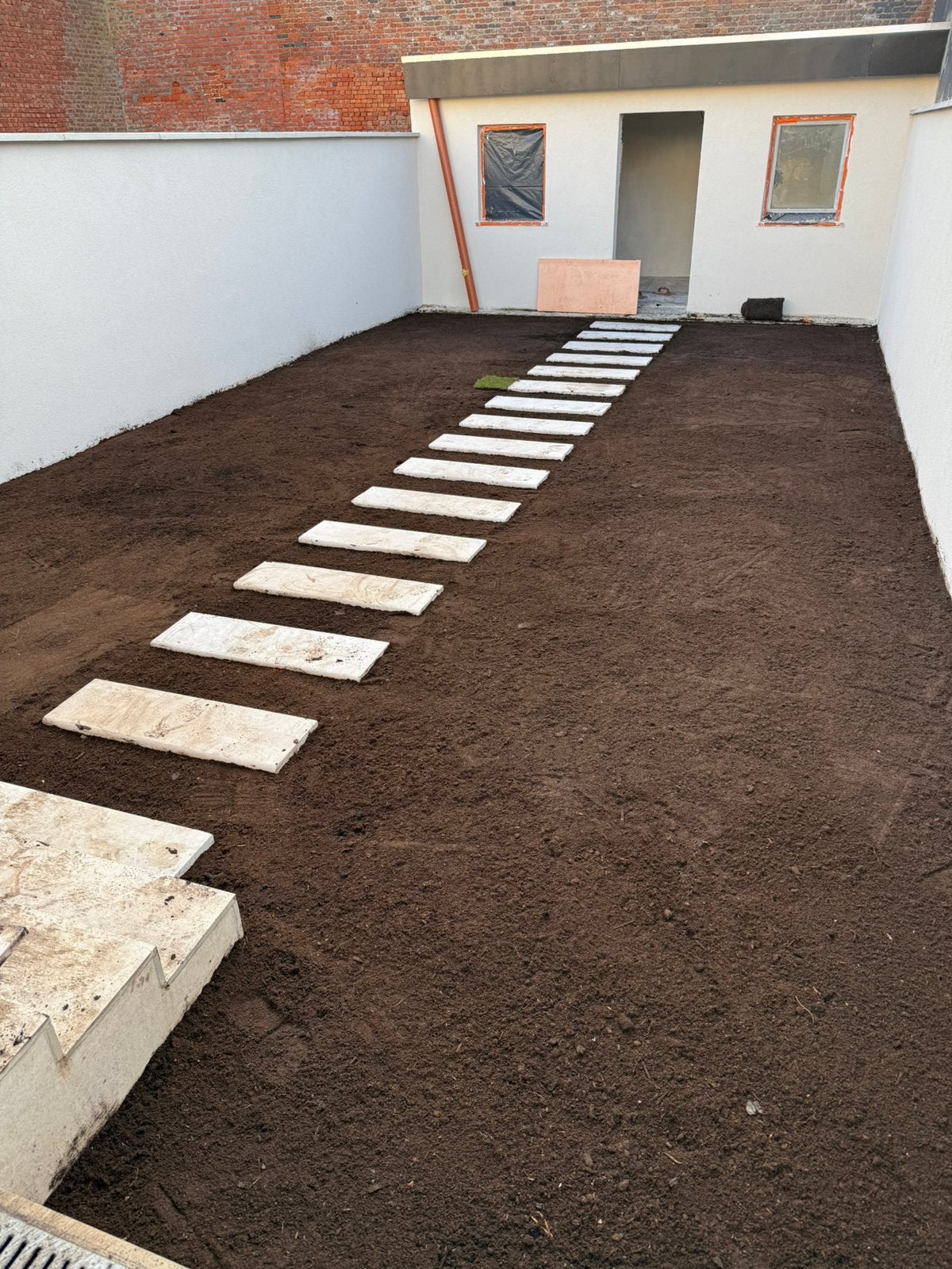 Gras en kunstgras maken en onderhouden, Jardin & Terrasse, Gazon & Gazon artificiel, Herbe, Enlèvement ou Envoi