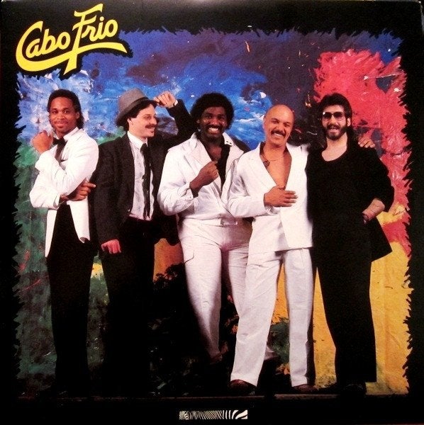 VENTE DE CABO FRIO - Cabo Frio, Envoi, Jazz