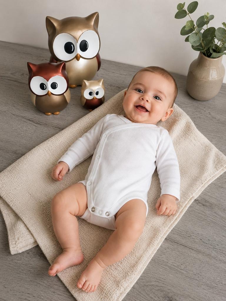 Meegroeibody/romper lange mouwen met overslag Hema maat 44, Kinderen en Baby's, Babykleding | Prematuur, Ophalen of Verzenden