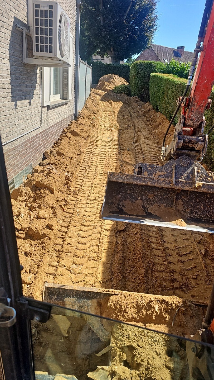 Travaux de excavaciones en général, Offres d'emploi