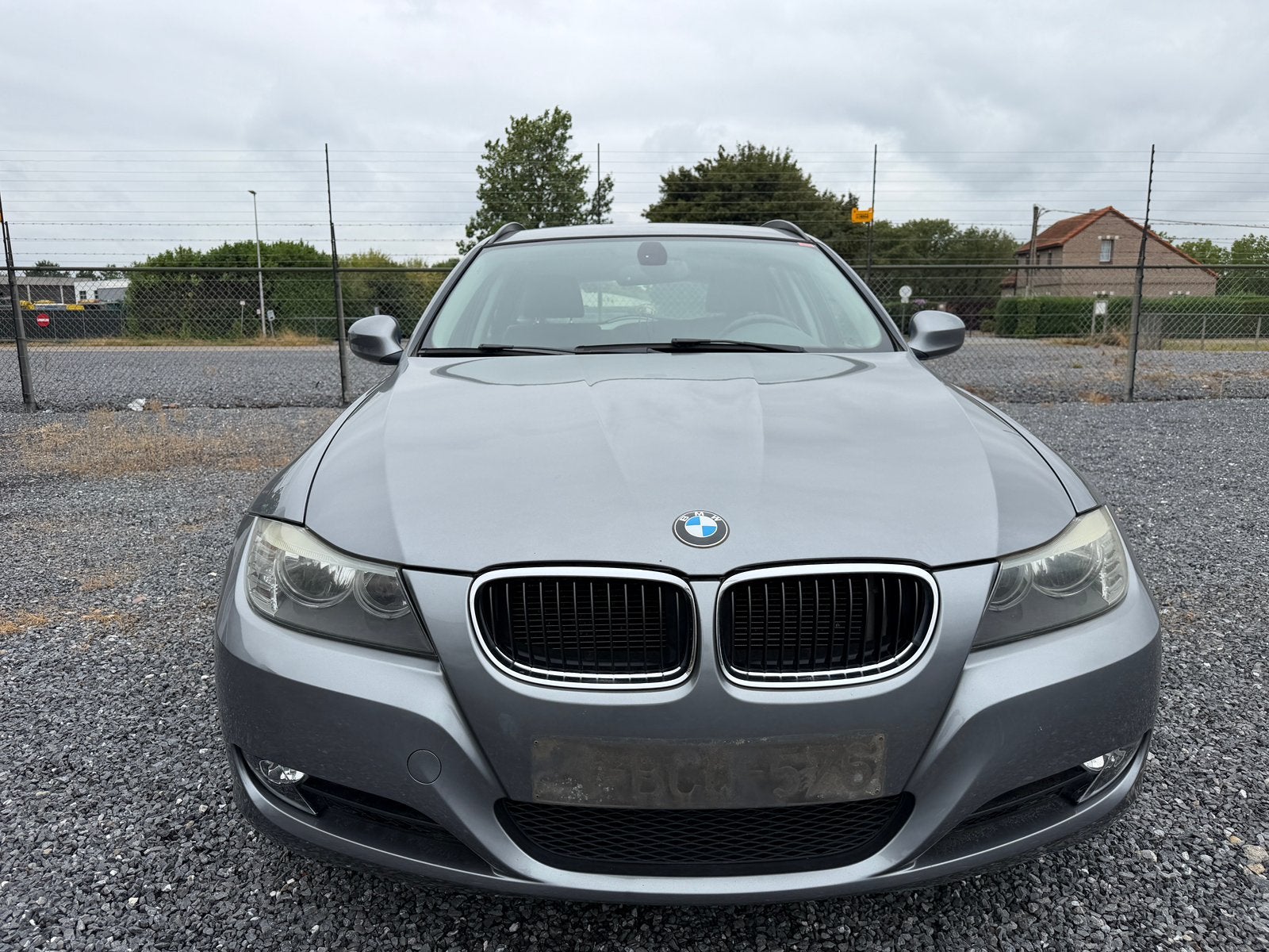 BMW 320  diesel 2011 198.000km, Bedrijf, Diesel, Te koop