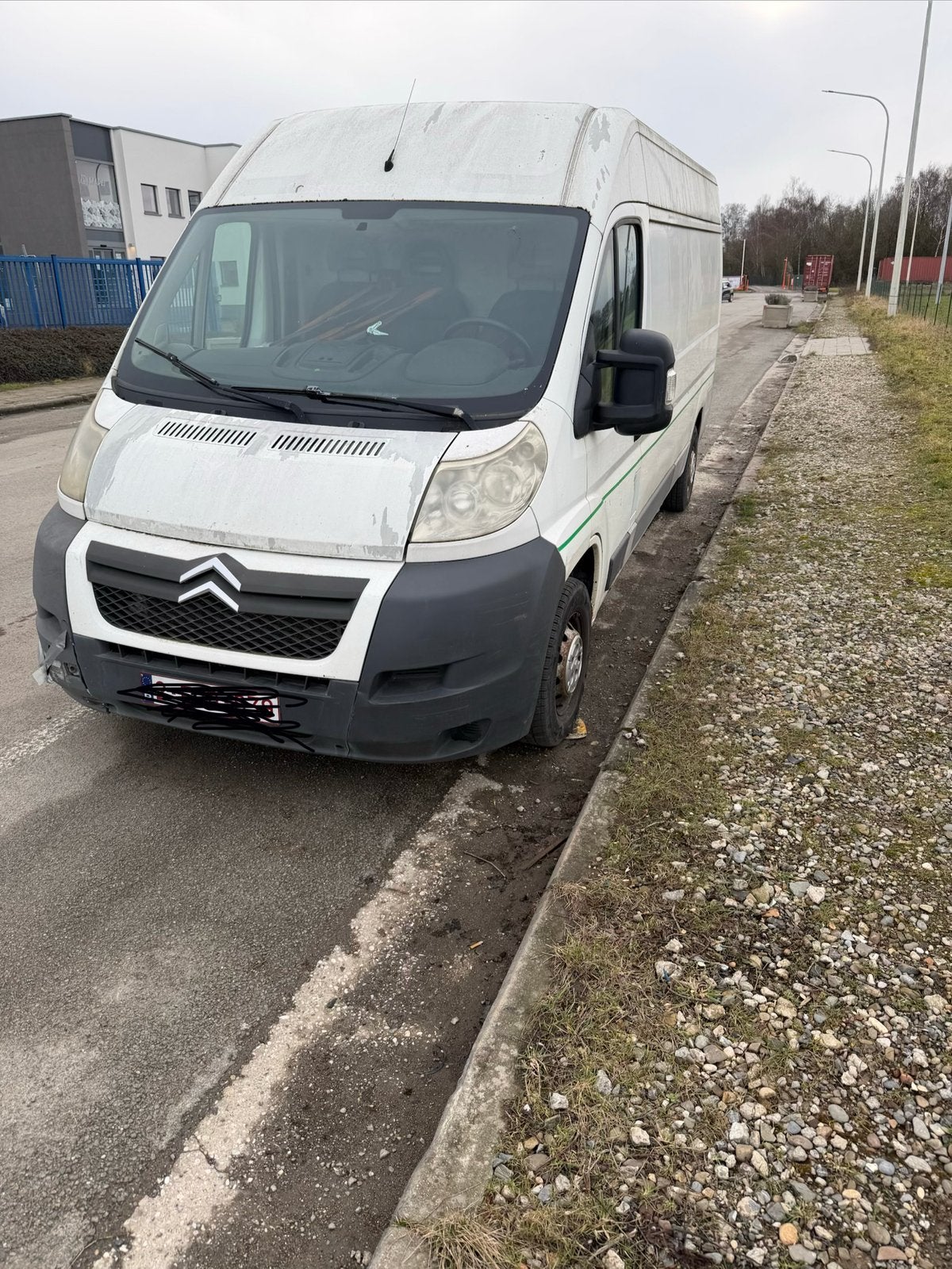 Citroen jumper 3.0 hdi, Vacatures, Vacatures | Chauffeurs