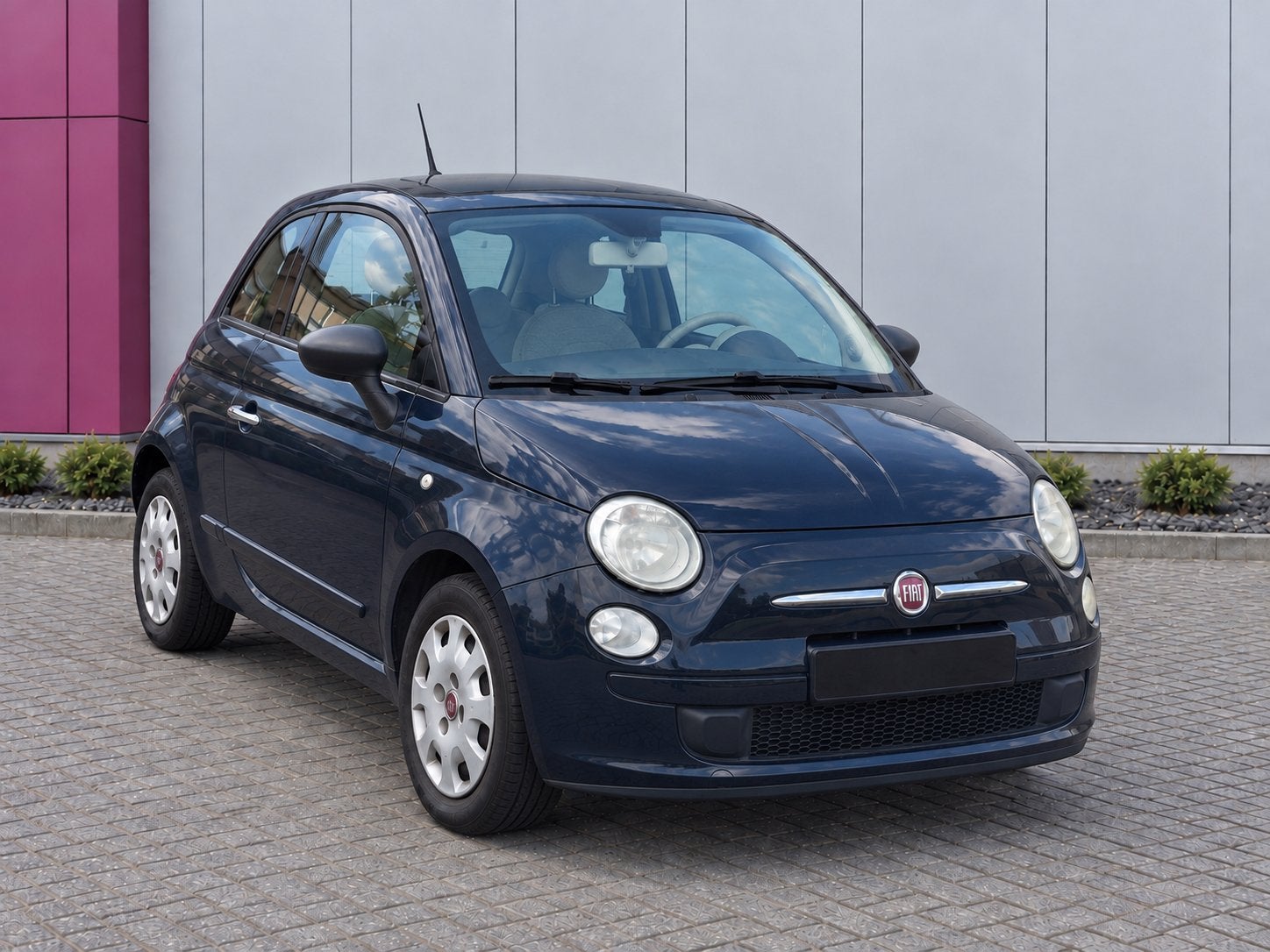 FIAT 500 1.2 BENZINE – EURO 5 - dec/2011, Auto's, Euro 5, Bedrijf, ABS, https://public.car-pass.be/vhr/e87c3b88-67ff-4ab8-8e9b-c568aeda80c3
