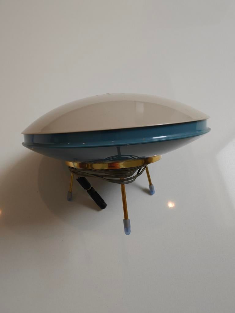 UFO speaker , zeldzaam, Audio, Tv en Foto, Luidsprekerboxen, Ophalen of Verzenden