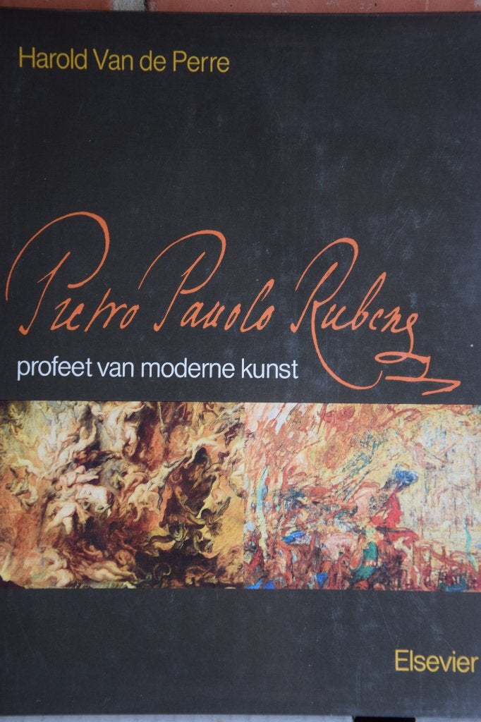Pietro Pauolo Rubens, Boeken, Ophalen, Zo goed als nieuw, Schilder- en Tekenkunst