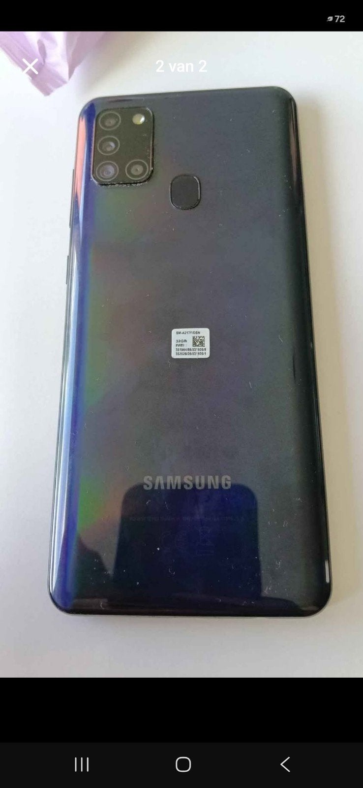samsung galaxy a21, Telecommunicatie, Mobiele telefoons | Huawei, Ophalen
