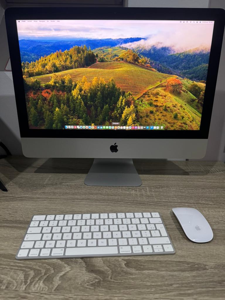 Imac 2019, Informatique & Logiciels, Apple Desktops, Enlèvement, Comme neuf, IMac