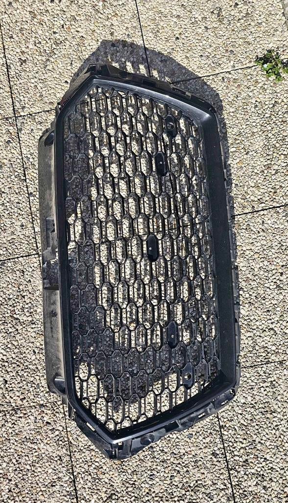 Audi a3 8v facelift rs3 look grill black gloss, Auto-onderdelen, Ophalen, Audi