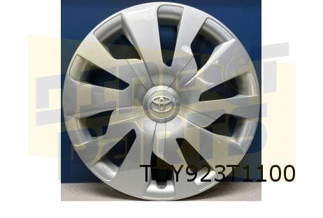 Toyota Yaris (P13) Wieldop 15'' (model C)  Origineel! 426020, Auto diversen, Wieldoppen, -, Verzenden, -, Nieuw