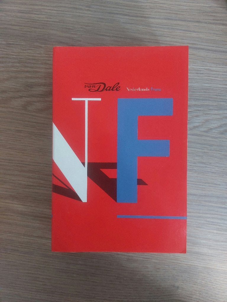 Woordenboek Nederlands- Frans (Van Dale), Boeken, Woordenboeken, Ophalen, Frans, Van Dale, Zo goed als nieuw