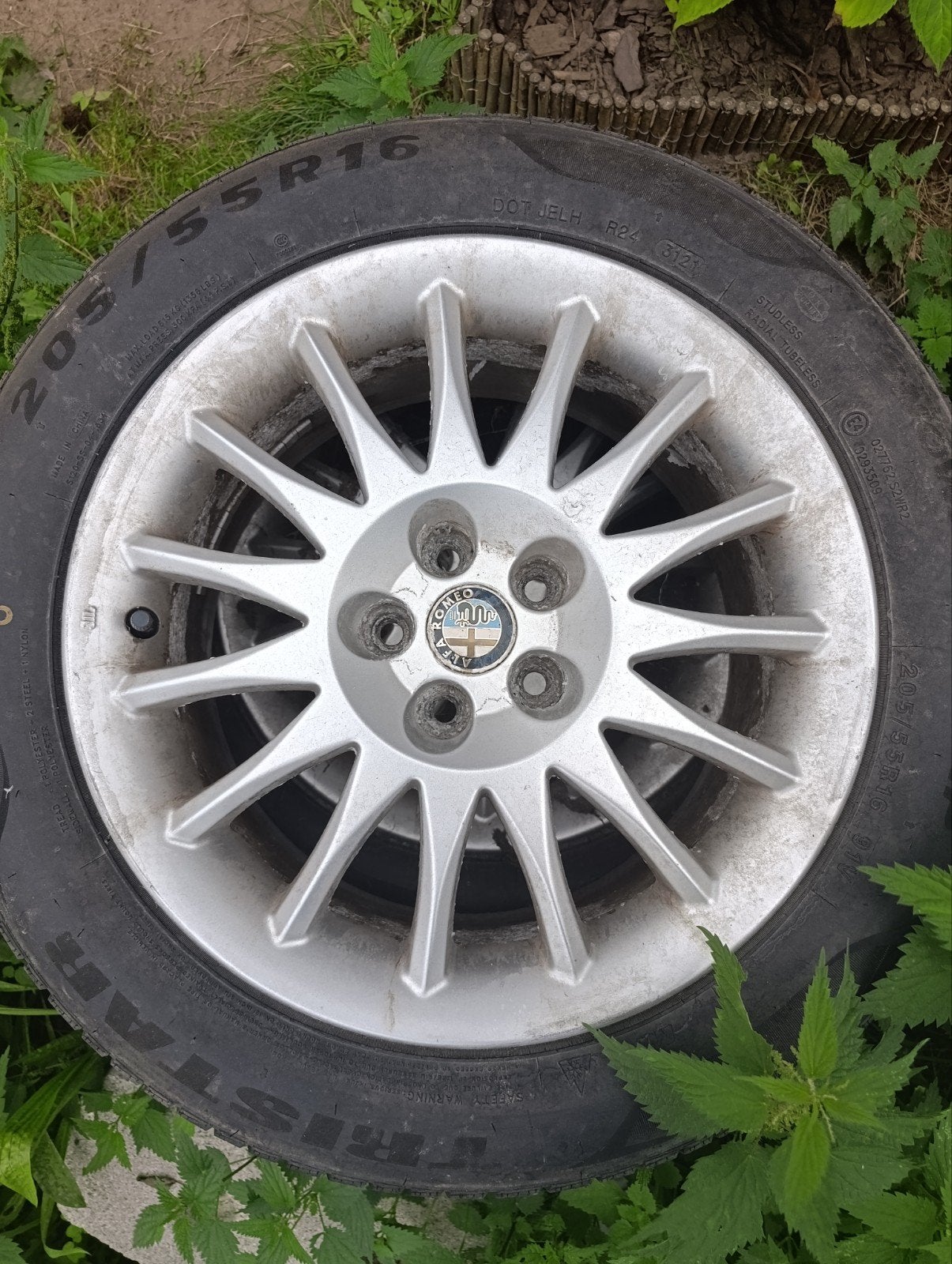 velgen te koop 16inch, Pneus hiver, 16 pouces, 205 mm, Enlèvement