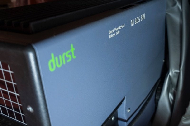 Vergroter Durst 805, Audio, Tv en Foto, Foto | Doka Apparatuur, Ophalen, Gebruikt, Durst, Vergroter