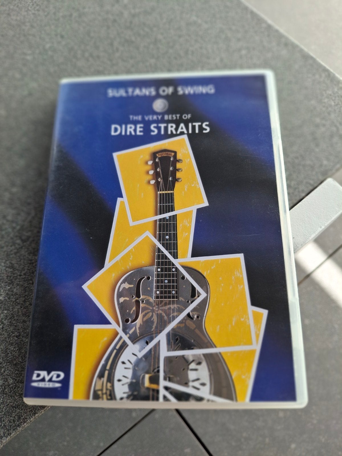 Dvd dire straits sultans of swing, Ophalen of Verzenden