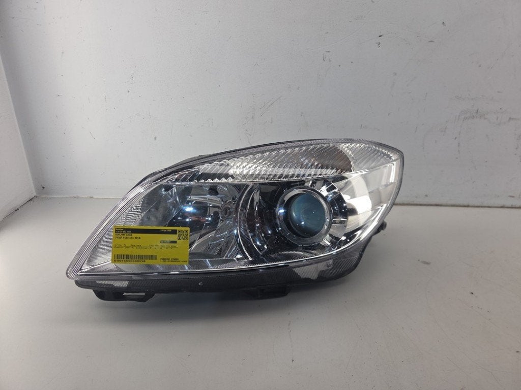 KOPLAMP LINKS Skoda Fabia II Combi (|5J1941017D|), Auto-onderdelen, Gebruikt, Info@skoda-auto.de, Skoda, Max-Planck-Straße  3-5
64331  Weiterstadt, DE