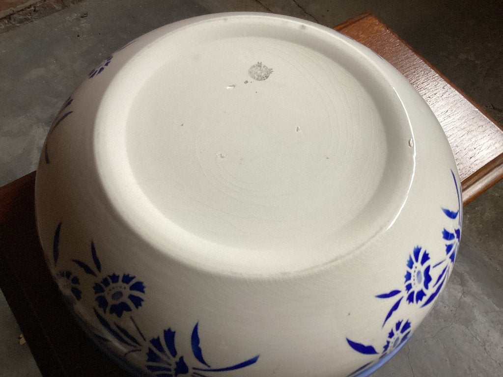 Lampet set volledig, Ophalen