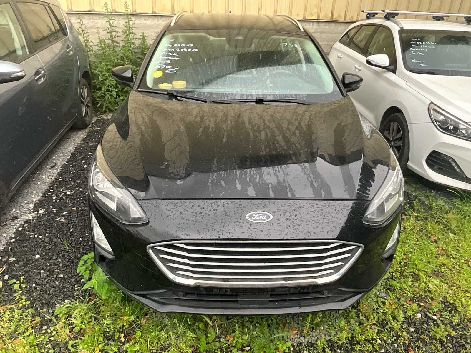 2019 Ford Focus Personenauto, Auto's, Gebruikt, Overige brandstoffen, Bedrijf, Overige carrosserie