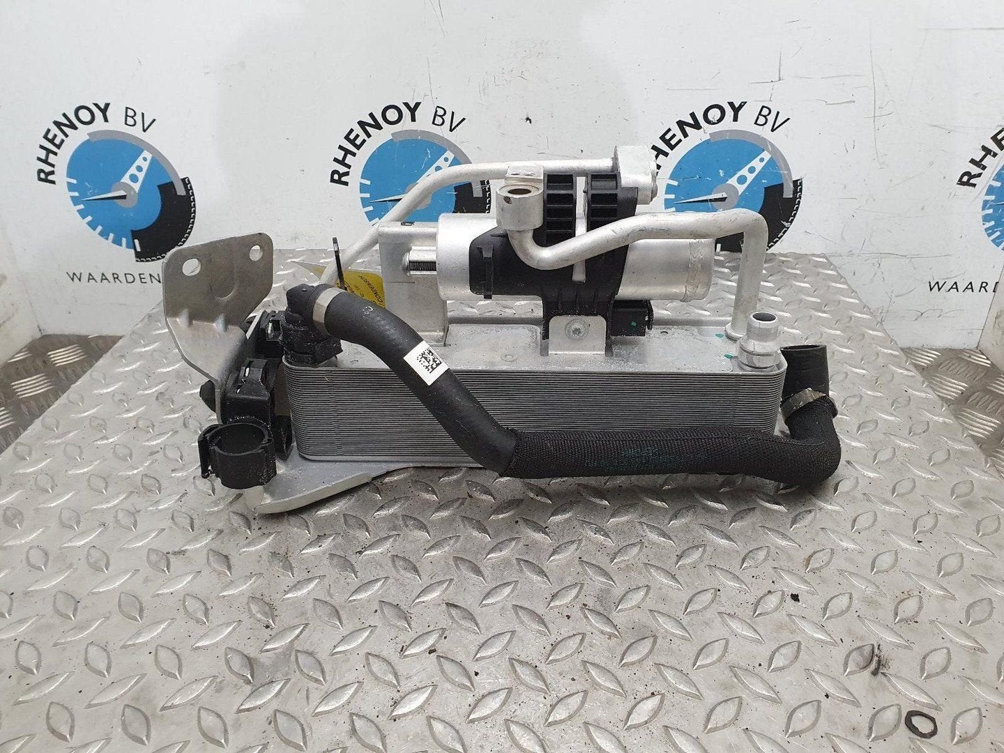 BMW 2 SERIES AIRCO RADIATEUR / CONDENSOR 2019, Ophalen of Verzenden, Gebruikt, ARN erkend