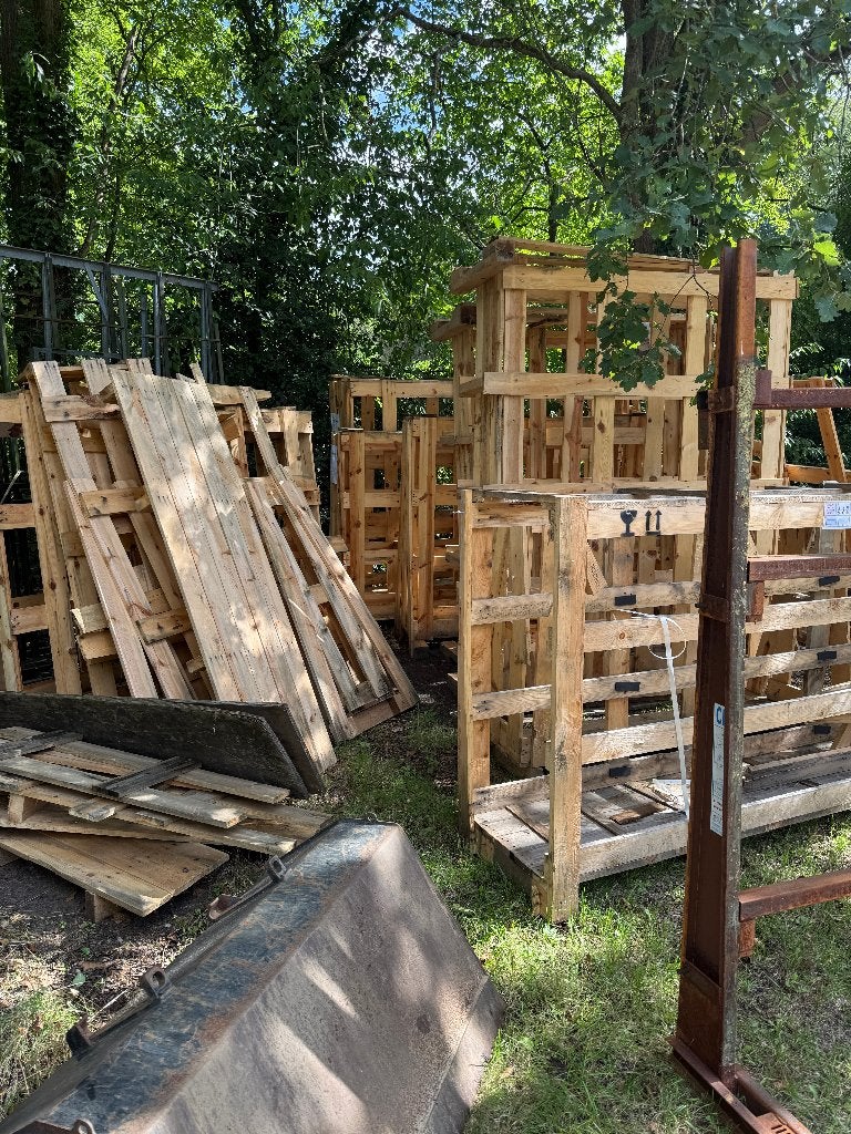 gratis brandhout /timmerhout, Bricolage & Construction, Bois & Planches, Enlèvement, Utilisé, Pin, Planche