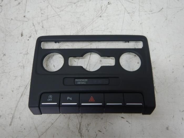 Middenconsoles Volkswagen Beetle (22738556), Auto-onderdelen, Interieur en Bekleding, Ophalen of Verzenden, Gebruikt