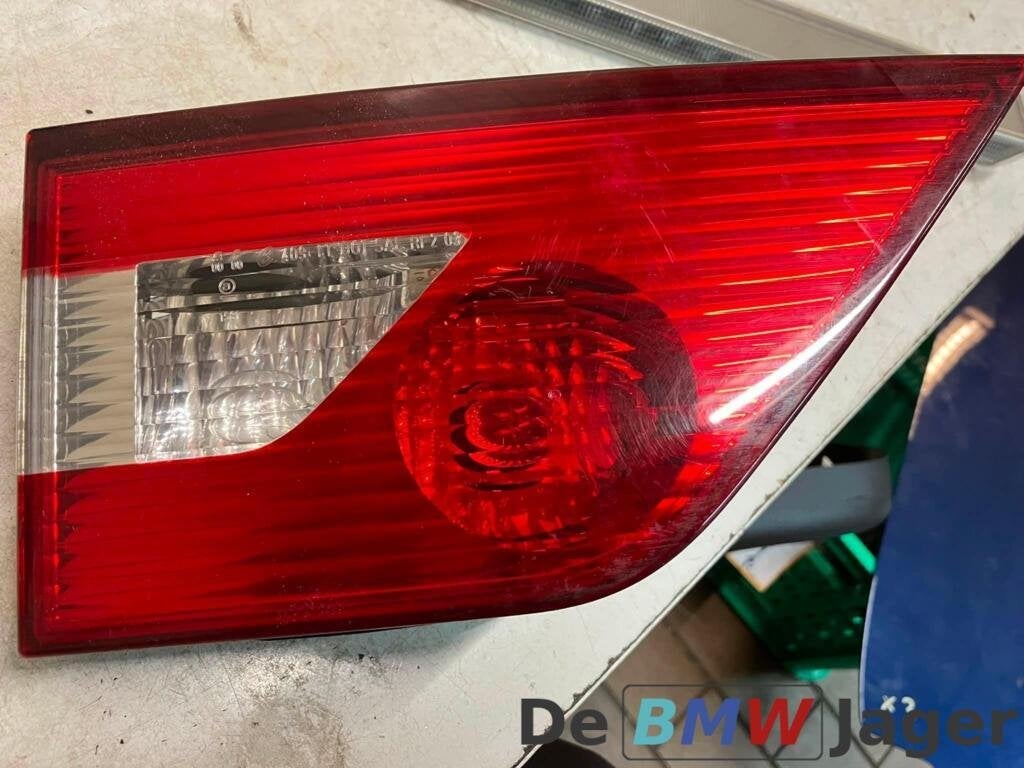 Achterlicht kofferklep links BMW X3 E83 63213414011, Gebruikt, Ophalen of Verzenden, BMW, BMW