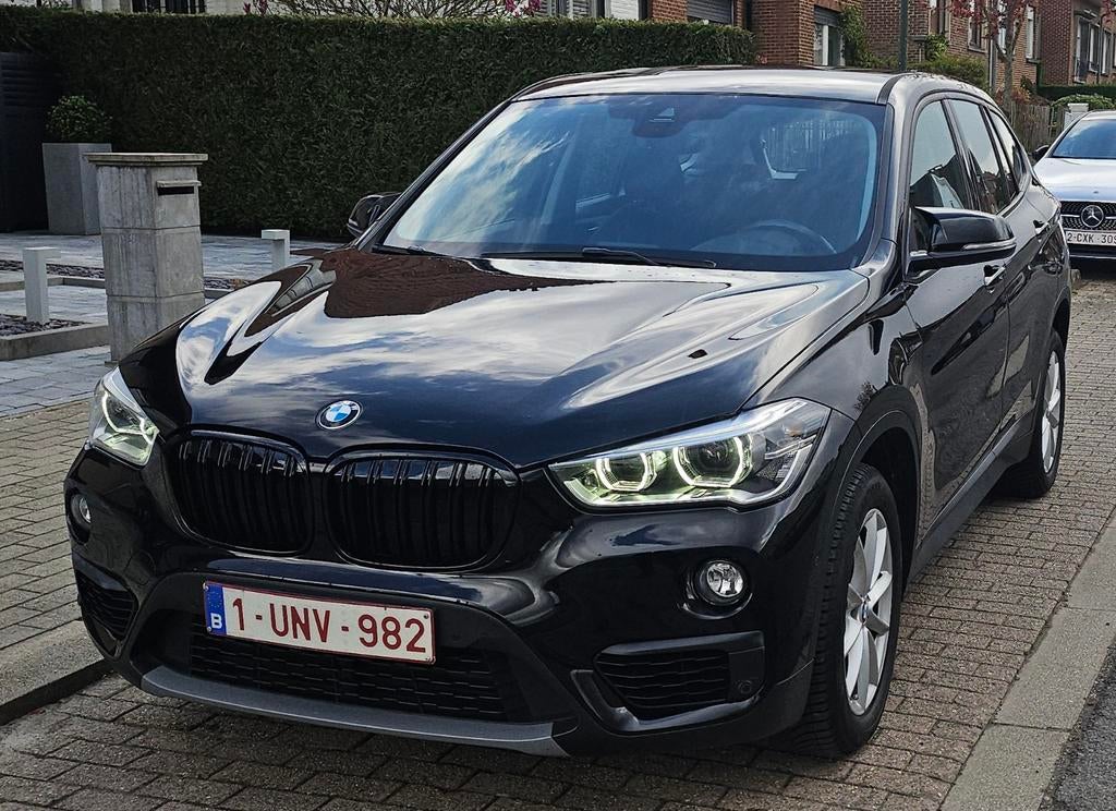 BMW X1 sDrive 18i seulement 78000km, Autos, X1, Achat, Euro 6, 5 portes