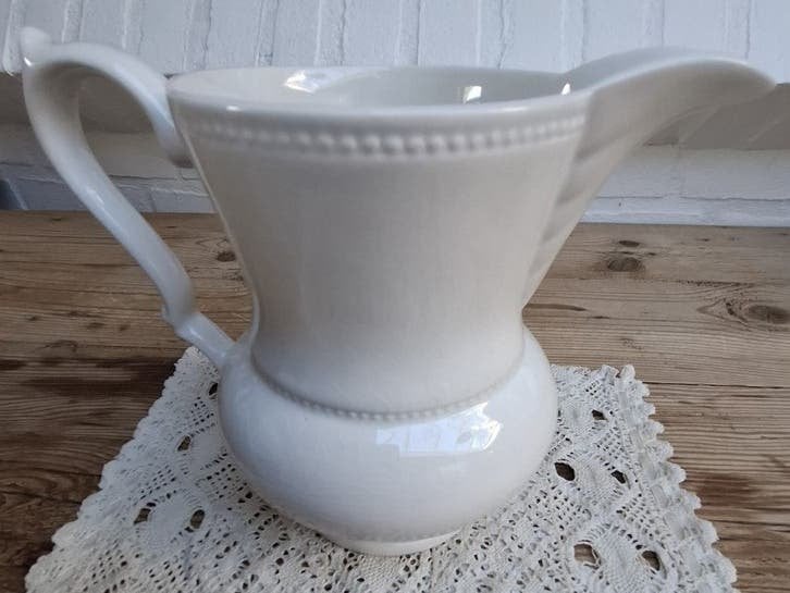 Vintage Engelse waterkan, Lord Nelson Pottery, Ophalen of Verzenden