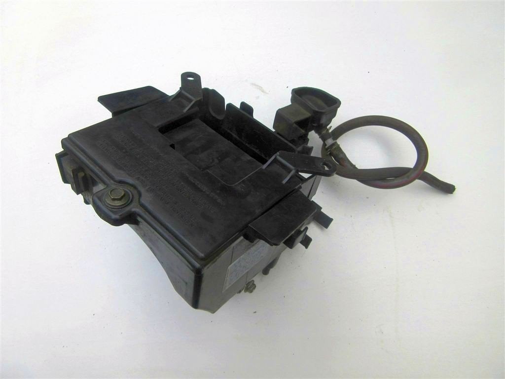 Honda CBR600F accuhouder CBR 600 F accu houder bak accubak, Ophalen of Verzenden, Gebruikt