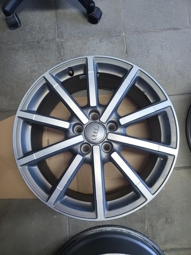 Jantes audi S line 18', Autos : Pièces & Accessoires, Pneus & Jantes, Enlèvement ou Envoi, 18 pouces, Jante(s)