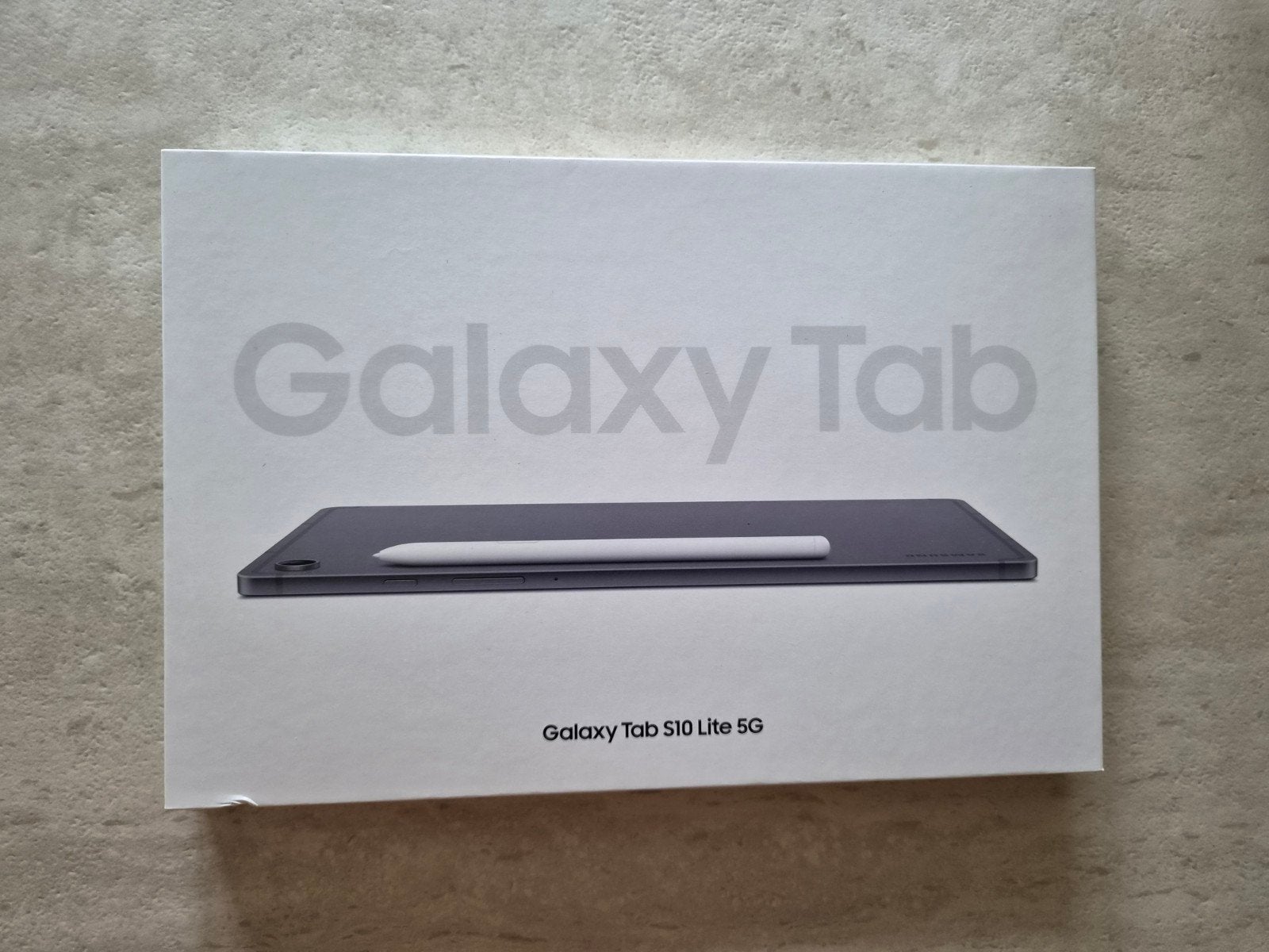 Samsung Galaxy Tab S10 Lite 5g 128GB (nieuw), Enlèvement, Neuf