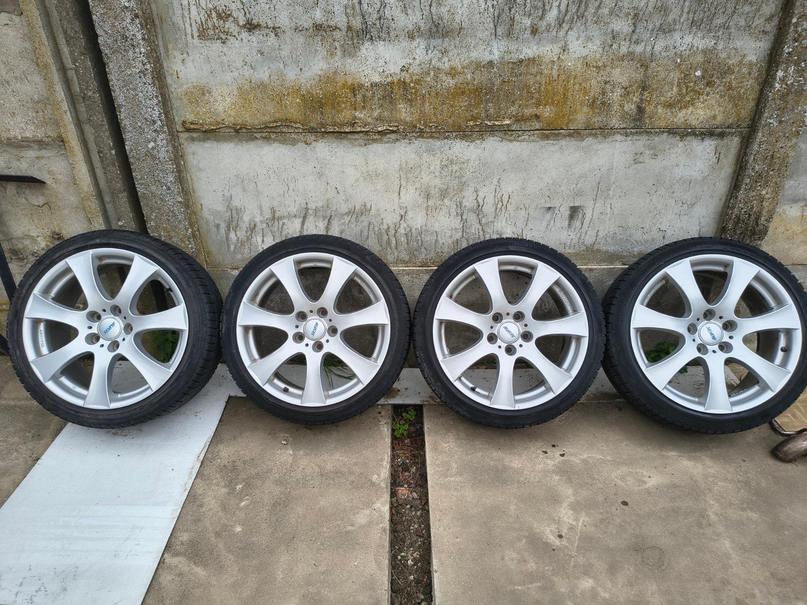 Jante 5x120 18'', Autos : Pièces & Accessoires, Pneus & Jantes, Enlèvement, Pneu(s)