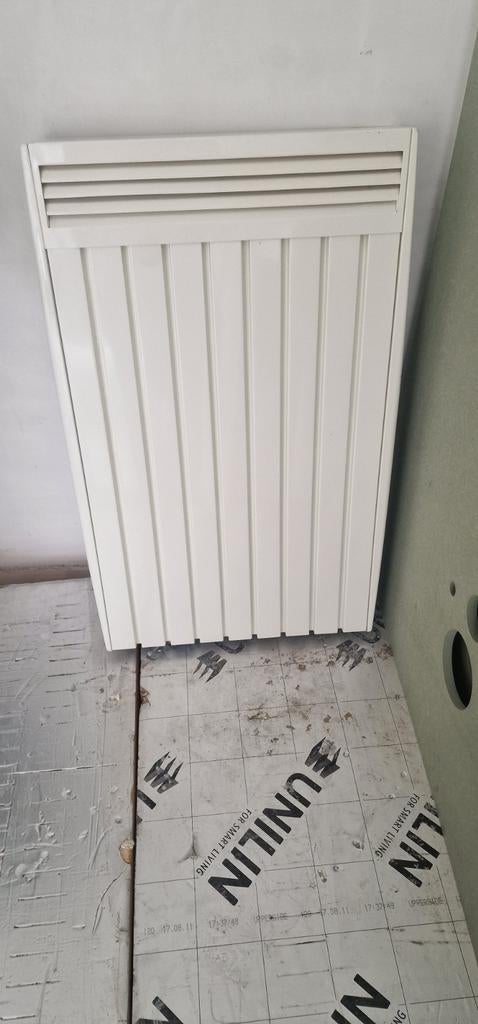 Chauffage, Enlèvement