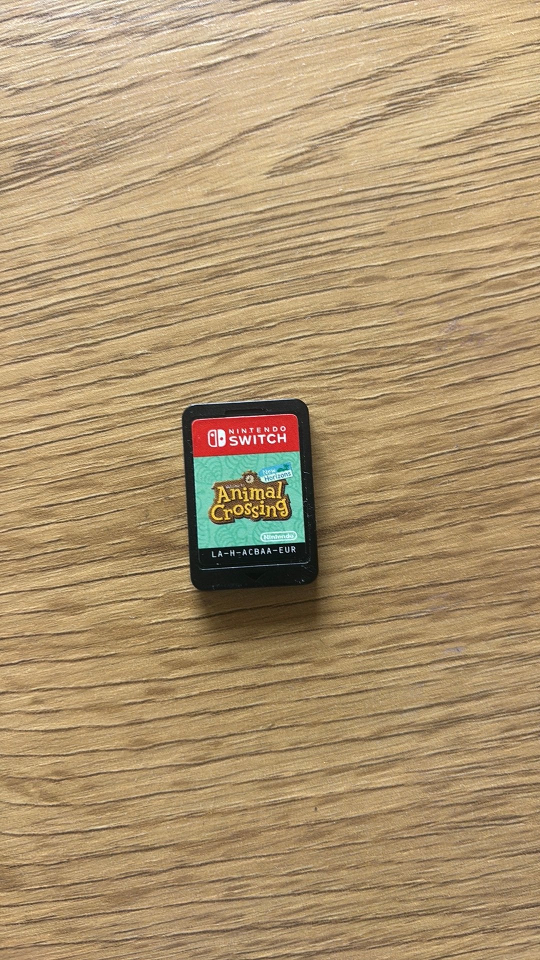 Animal Crossing, Ophalen of Verzenden, Zo goed als nieuw