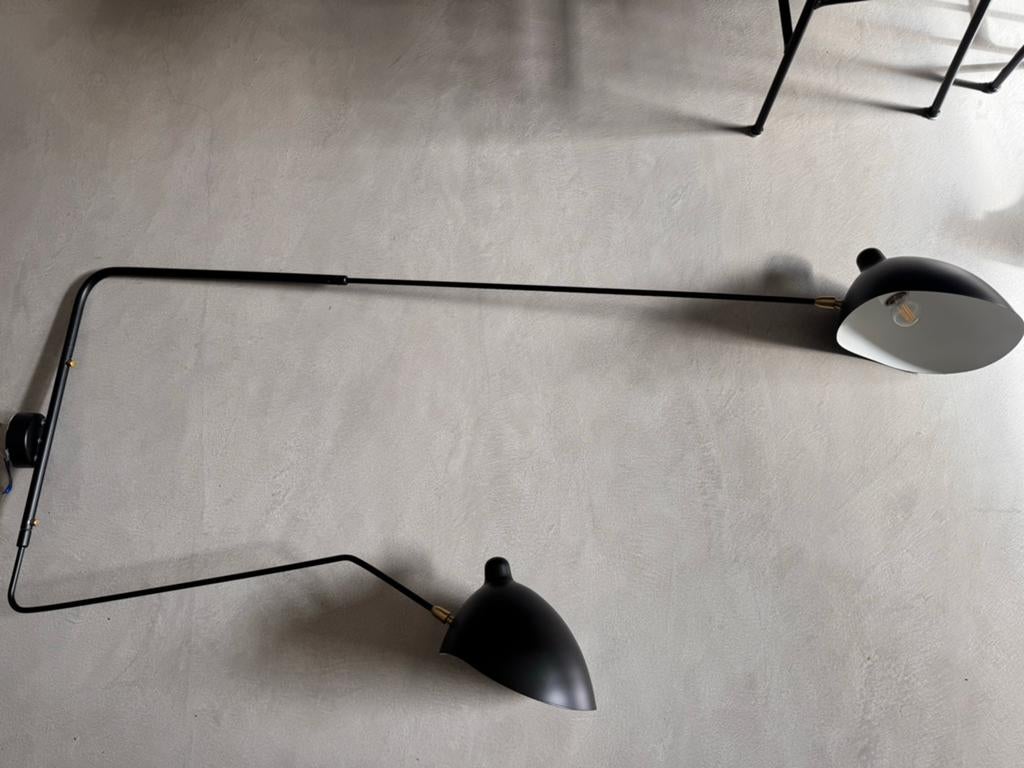 Davis wandlamp te koop, Huis en Inrichting, Lampen | Plafondlampen, Ophalen, Zo goed als nieuw