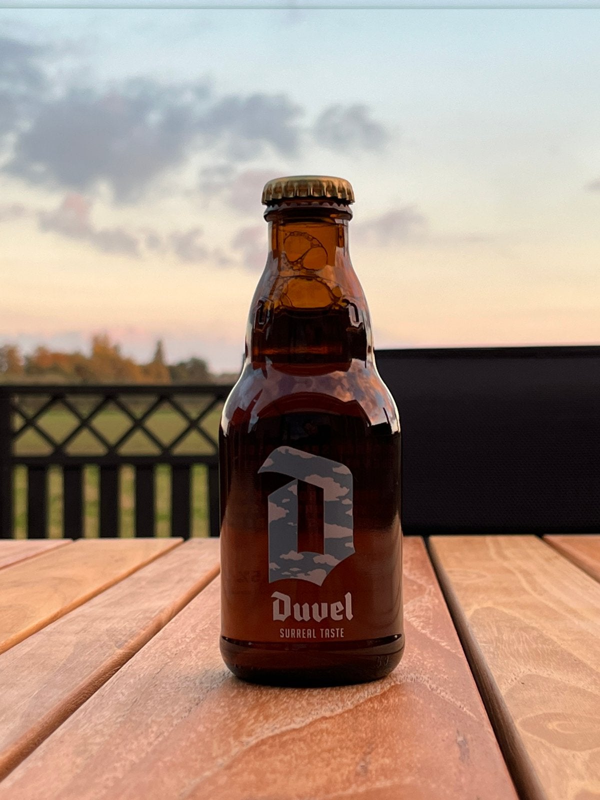 Duvel - Gek van Surrealisme, Verzamelen, Ophalen of Verzenden, Nieuw