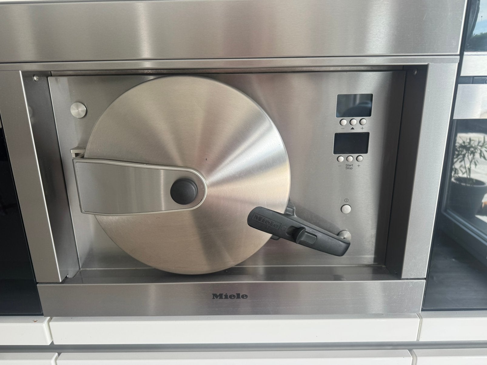 Miele hogedruk stoomoven, Enlèvement, Fours, Fours à micro-ondes et Fours à vapeur