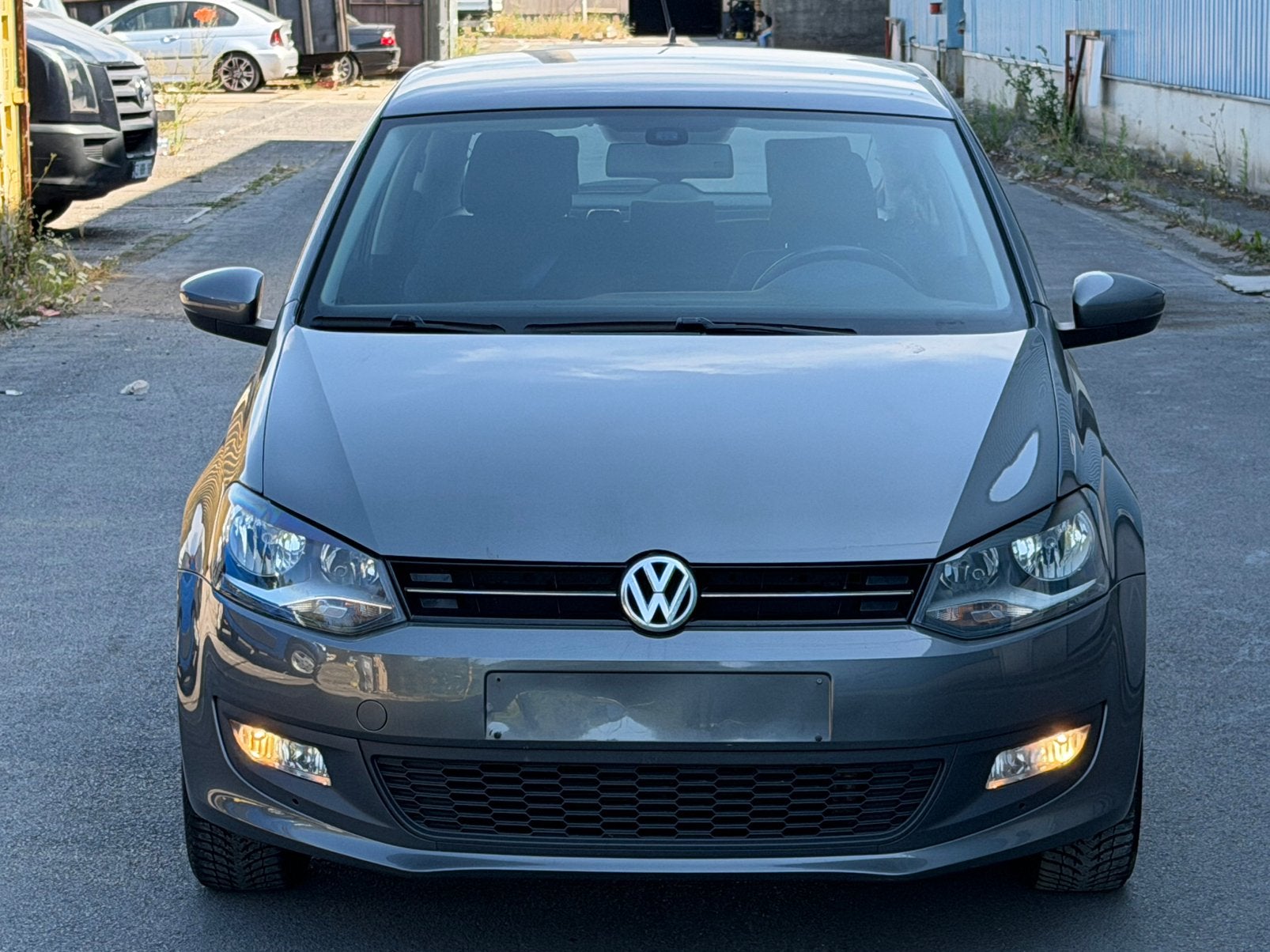 Volkswagen Polo 1.4 Benzine, Euro 5, Stof, 1398 cc, 4 cilinders