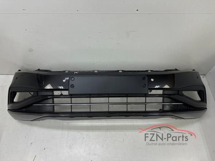 VW Passat B8 Facelift Voorbumper LB7R 4PDC, Auto-onderdelen, Ophalen of Verzenden, Gebruikt, Voor, Bumper