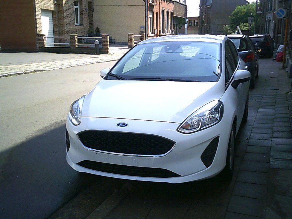 FORD FIESTA 10 ESSENCE TURBO MOD 2020 EURO6D TEMP VC VE AC, Autos, Achat, Euro 6, Entreprise, Boîte manuelle