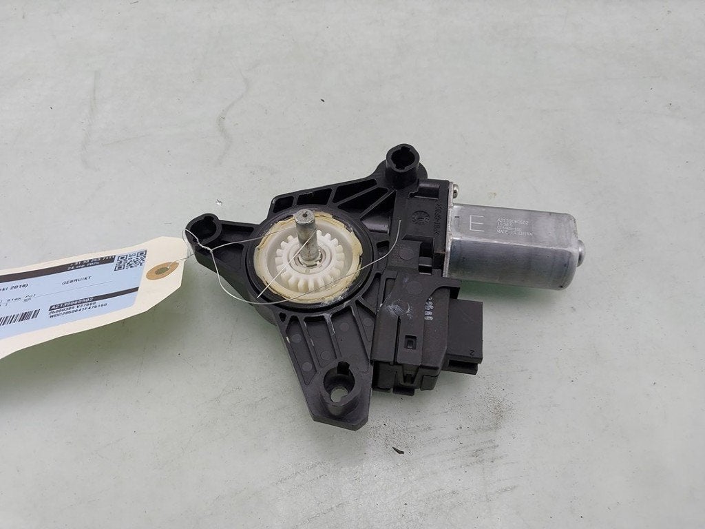 MOTOR RAAMMECHANIEK C (W205) (|A2139060502|A2059060301|), Gebruikt, Mercedes-Benz