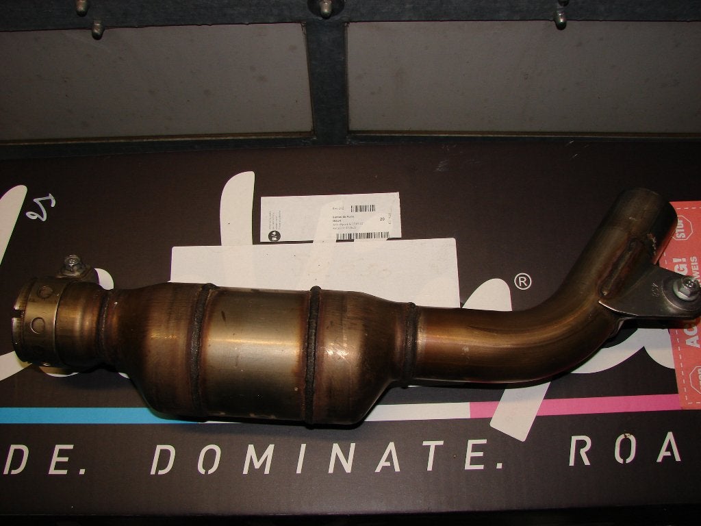 YAMAHA FZ6 FAZER S2 600 2007 - 2008 catalyseur origine, Motos, Enlèvement ou Envoi, Neuf
