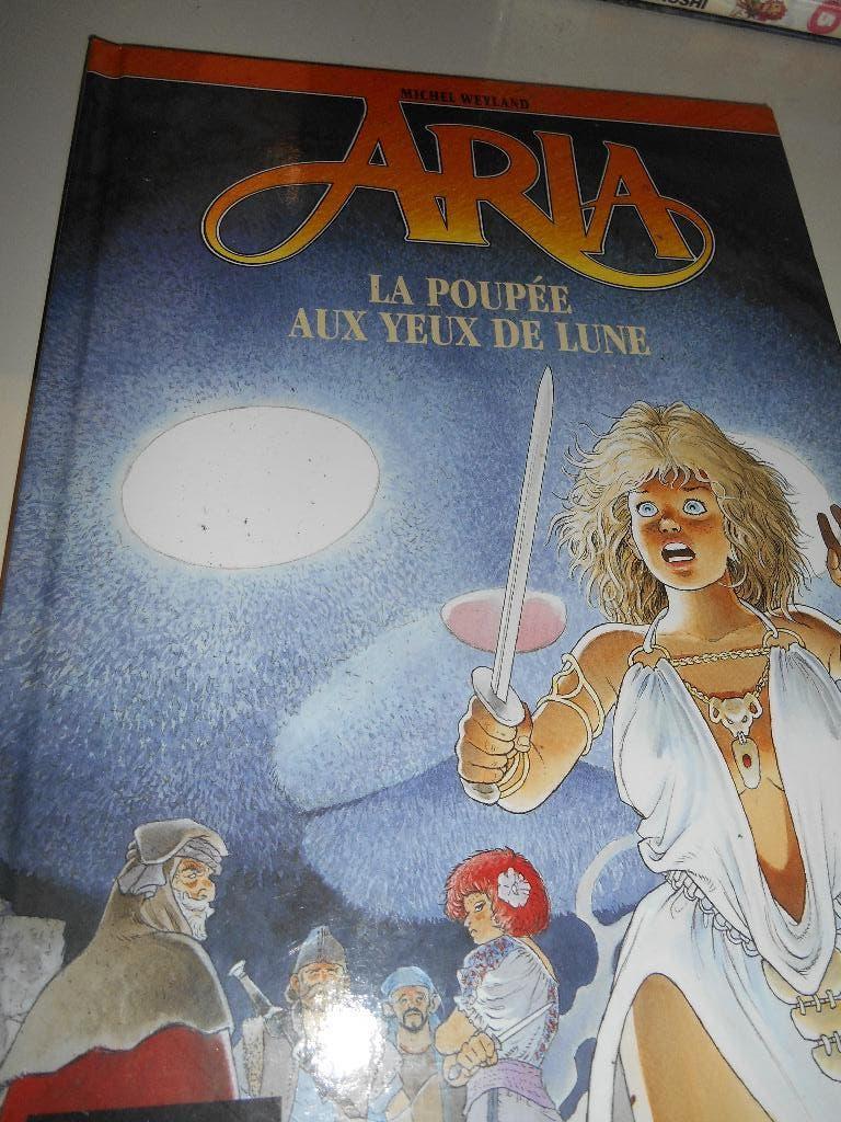 ARIA 29 eo, Livres, Enlèvement ou Envoi