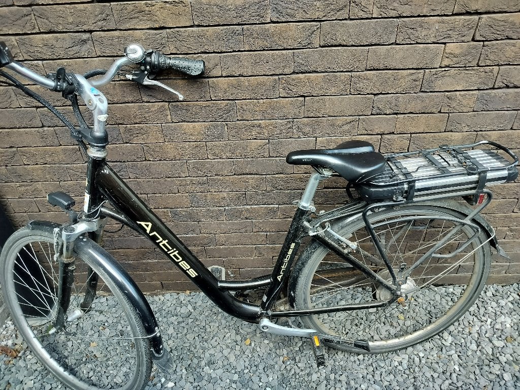 E -bike, Fietsen en Brommers, Ophalen