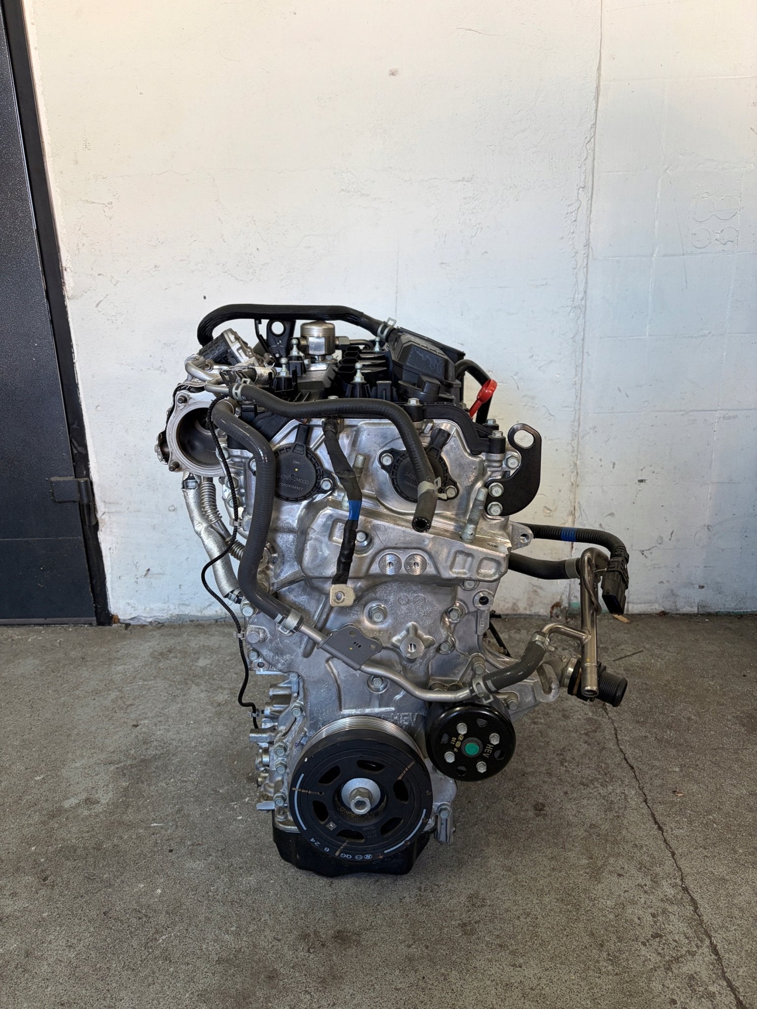 Moteur G4FU Complet TUCSON SPORTAGE KIA HYUNDAI, Envoi, Utilisé, Daihatsu