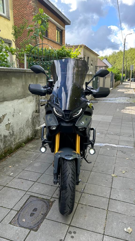 Yamaha tracer 9gt+ 2024, Motoren, Particulier, Nieuw, Quickshifter