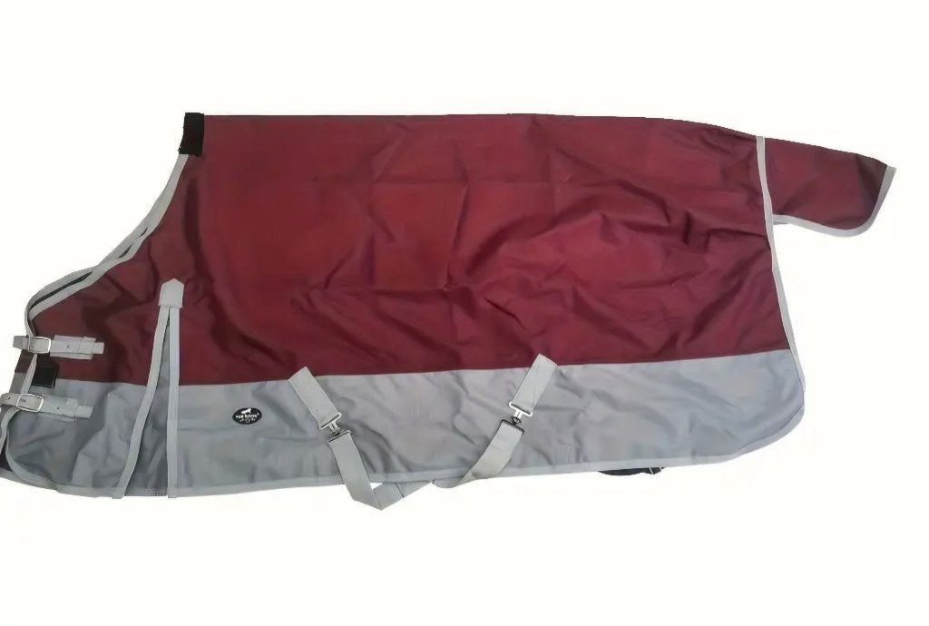 Couverture pour cheval, Animaux & Accessoires, Couverture de pluie, Enlèvement, Autres marques, Full (L)