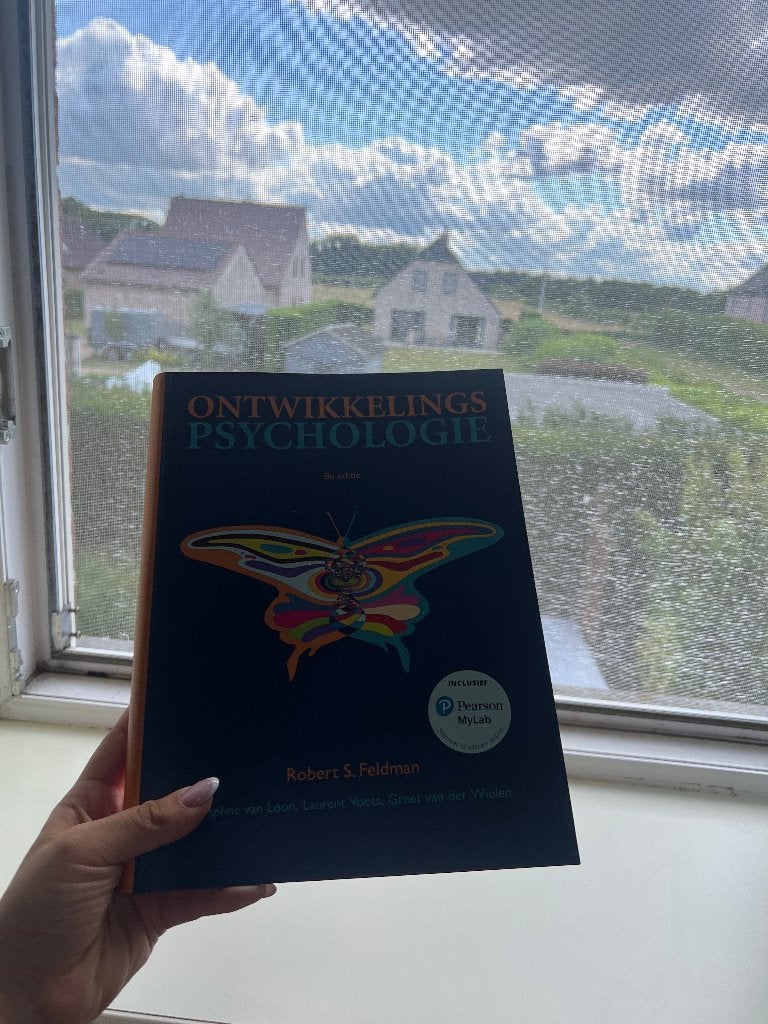 Ontwikkelingspsychologie, Boeken, Schoolboeken, Overige vakken, Pearson, Nieuw, Ophalen of Verzenden