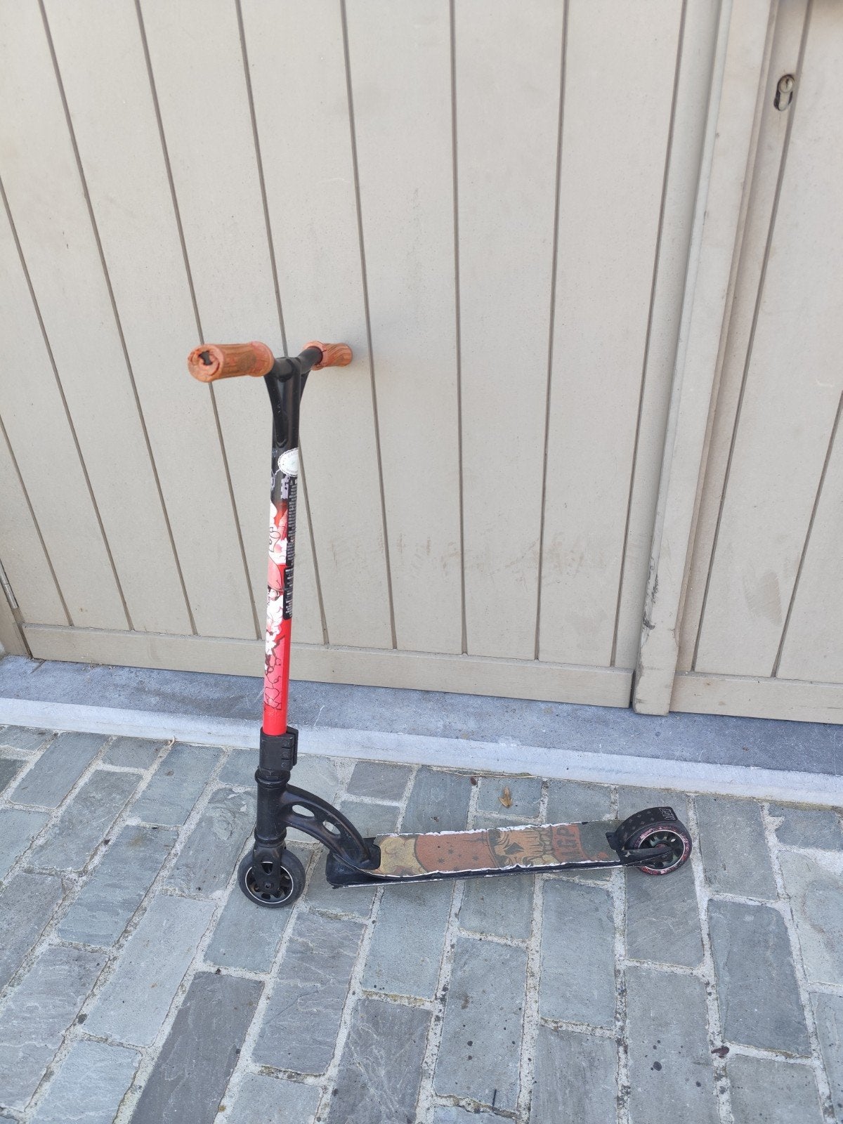 stuntstep, Vélos & Vélomoteurs, Enlèvement, Utilisé