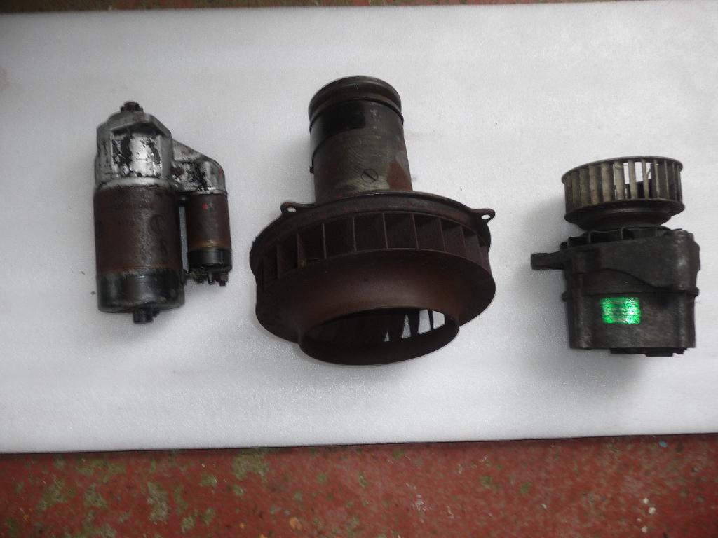 VW kever onderdelen, Volkswagen, Particulier, Overige carrosserie, Te koop