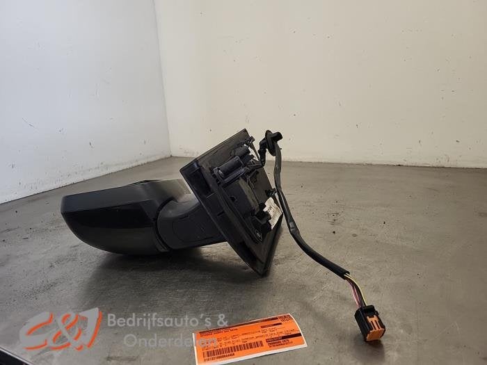 Rétroviseur extérieur gauche d'un Citroen Jumpy, -, 3 mois de garantie, Utilisé, -