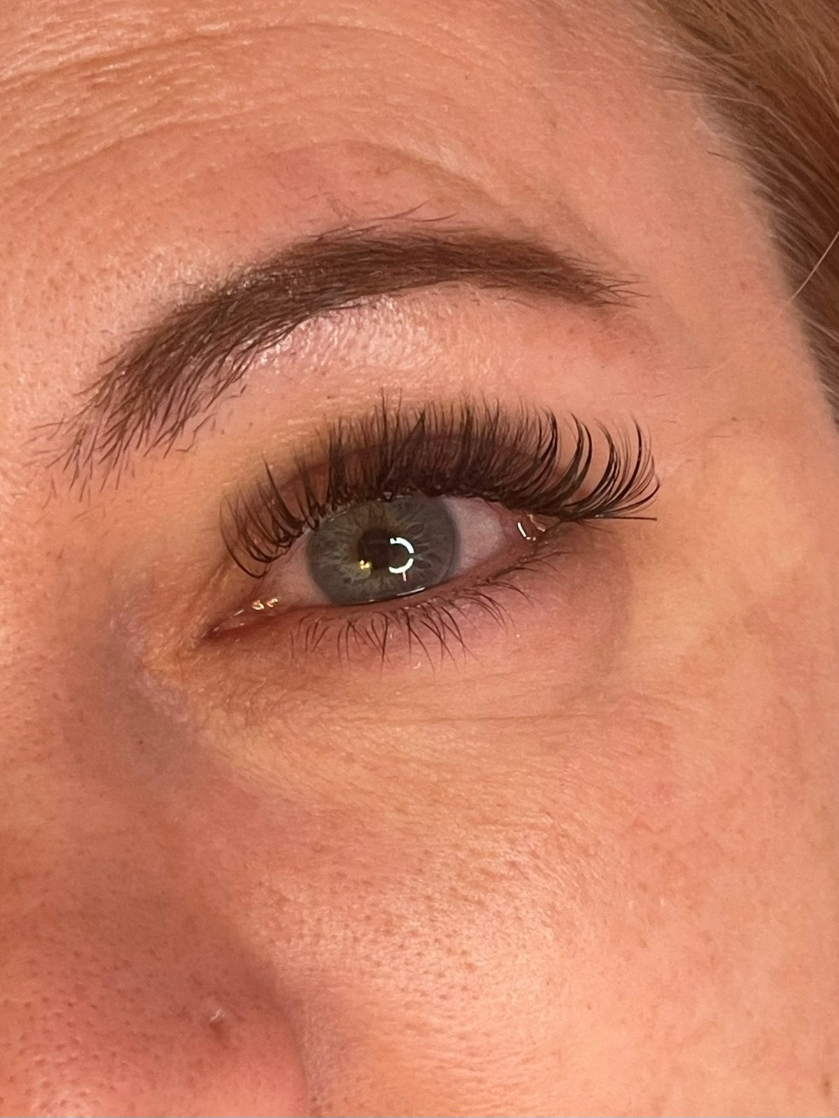 Wimperextensions en wenkbrauwen, Ophalen, Zo goed als nieuw